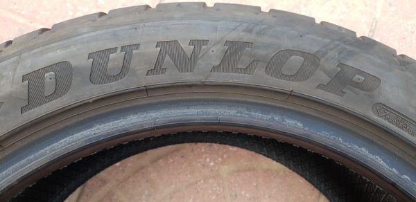 Dunlop - Sport Max RT